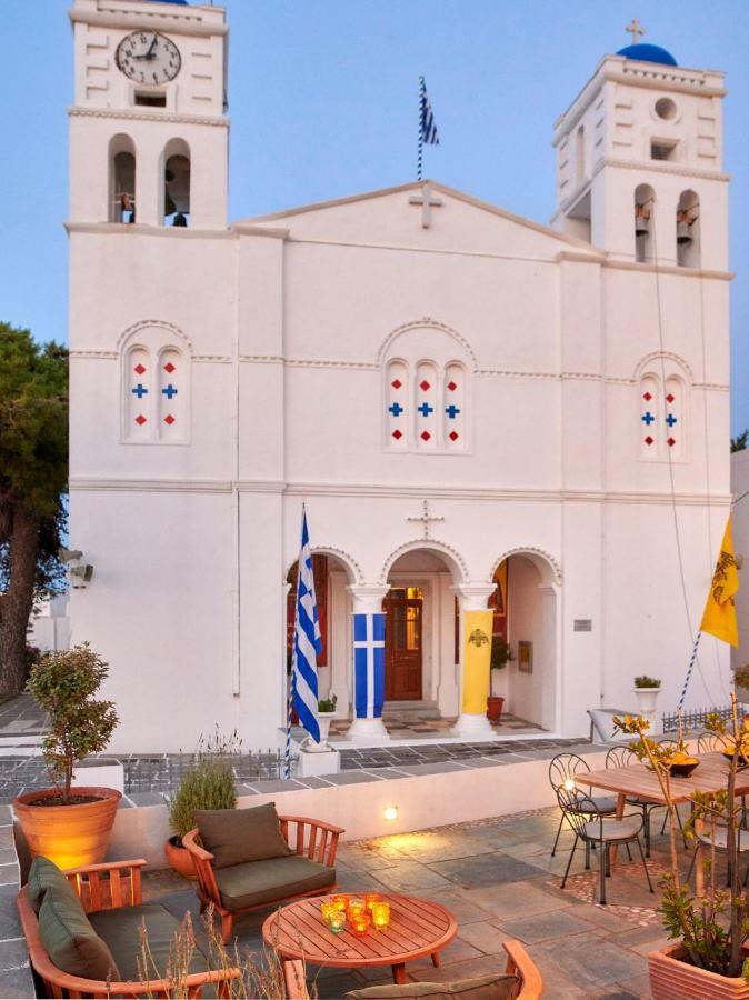 Hotel Patriarca Apollonía Zewnętrze zdjęcie