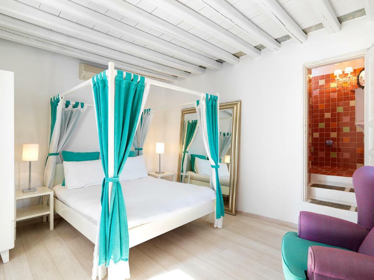 Hotel Patriarca Apollonía Zewnętrze zdjęcie