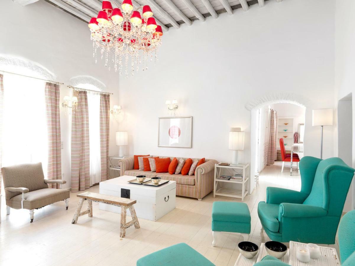 Hotel Patriarca Apollonía Zewnętrze zdjęcie